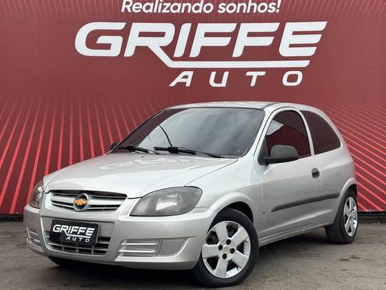 CHEVROLET CELTA 1.0 MPFI LS 8V FLEX 2P MANUAL